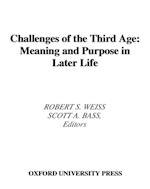 Challenges of the Third Age