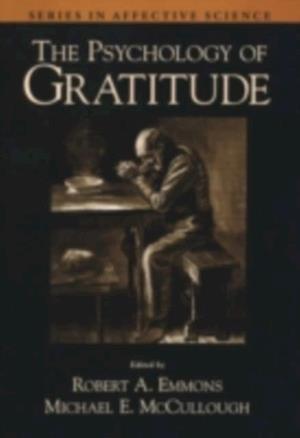 Psychology of Gratitude