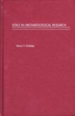 Soils in Archaeological Research