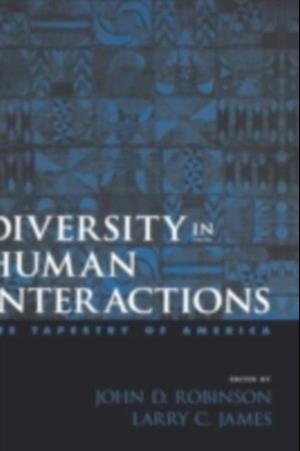 Diversity in Human Interactions