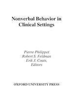 Nonverbal Behavior in Clinical Settings