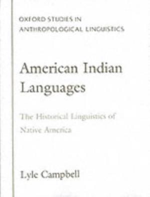 American Indian Languages