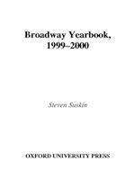 Broadway Yearbook, 1999-2000