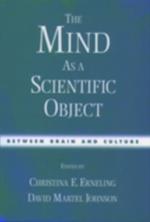 Mind As a Scientific Object