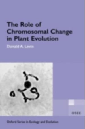 Role of Chromosomal Change in Plant Evolution