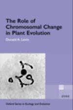 Role of Chromosomal Change in Plant Evolution