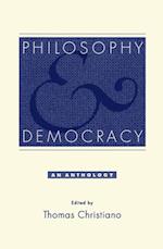 Philosophy and Democracy
