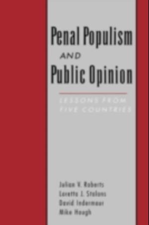 Penal Populism and Public Opinion