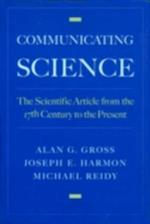 Communicating Science