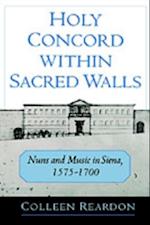 Holy Concord within Sacred Walls