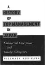 History of Top Management in Japan