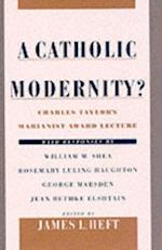 Catholic Modernity?