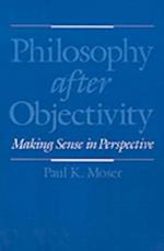 Philosophy after Objectivity