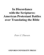 In Discordance with the Scriptures