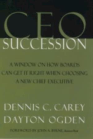 CEO Succession