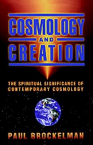 Cosmology and Creation