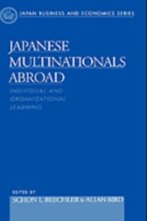 Japanese Multinationals Abroad