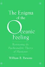 Enigma of the Oceanic Feeling