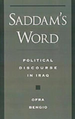 Saddam's Word