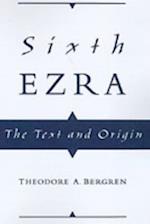 Sixth Ezra