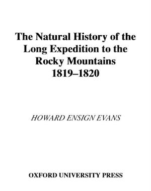 Natural History of the Long Expedition to the Rocky Mountains (1819-1820)