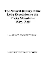 Natural History of the Long Expedition to the Rocky Mountains (1819-1820)