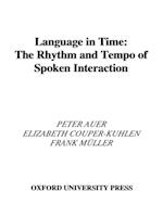Language in Time