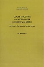 Clause Structure and Word Order in Hebrew and Arabic