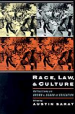 Race, Law, and Culture