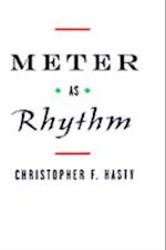 Meter As Rhythm