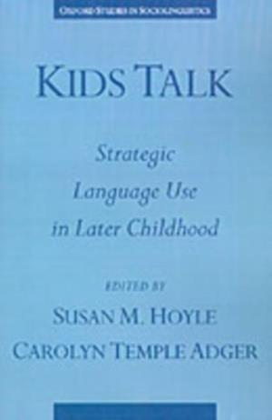 Kids Talk