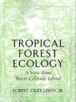 Tropical Forest Ecology