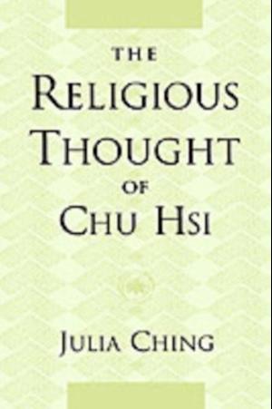 Religious Thought of Chu Hsi