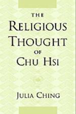 Religious Thought of Chu Hsi