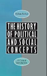 History of Political and Social Concepts