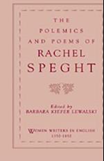 Polemics and Poems of Rachel Speght