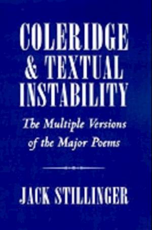 Coleridge and Textual Instability