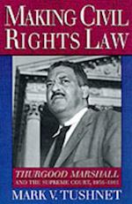 Making Civil Rights Law