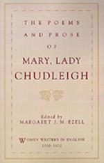 Poems and Prose of Mary, Lady Chudleigh