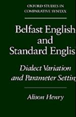 Belfast English and Standard English
