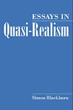 Essays in Quasi-Realism