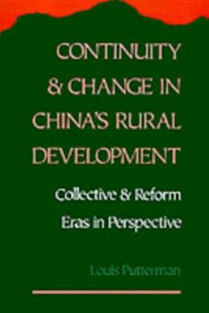 Continuity and Change in China's Rural Development