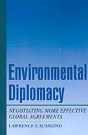 Environmental Diplomacy