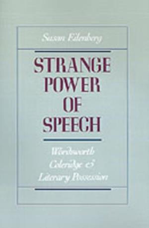 Strange Power of Speech