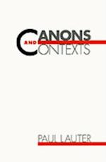 Canons and Contexts