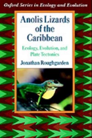 Anolis Lizards of the Caribbean