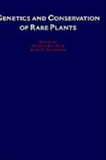 Genetics and Conservation of Rare Plants