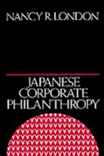Japanese Corporate Philanthropy