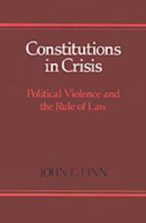 Constitutions in Crisis