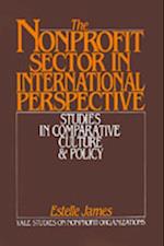 Nonprofit Sector in International Perspective